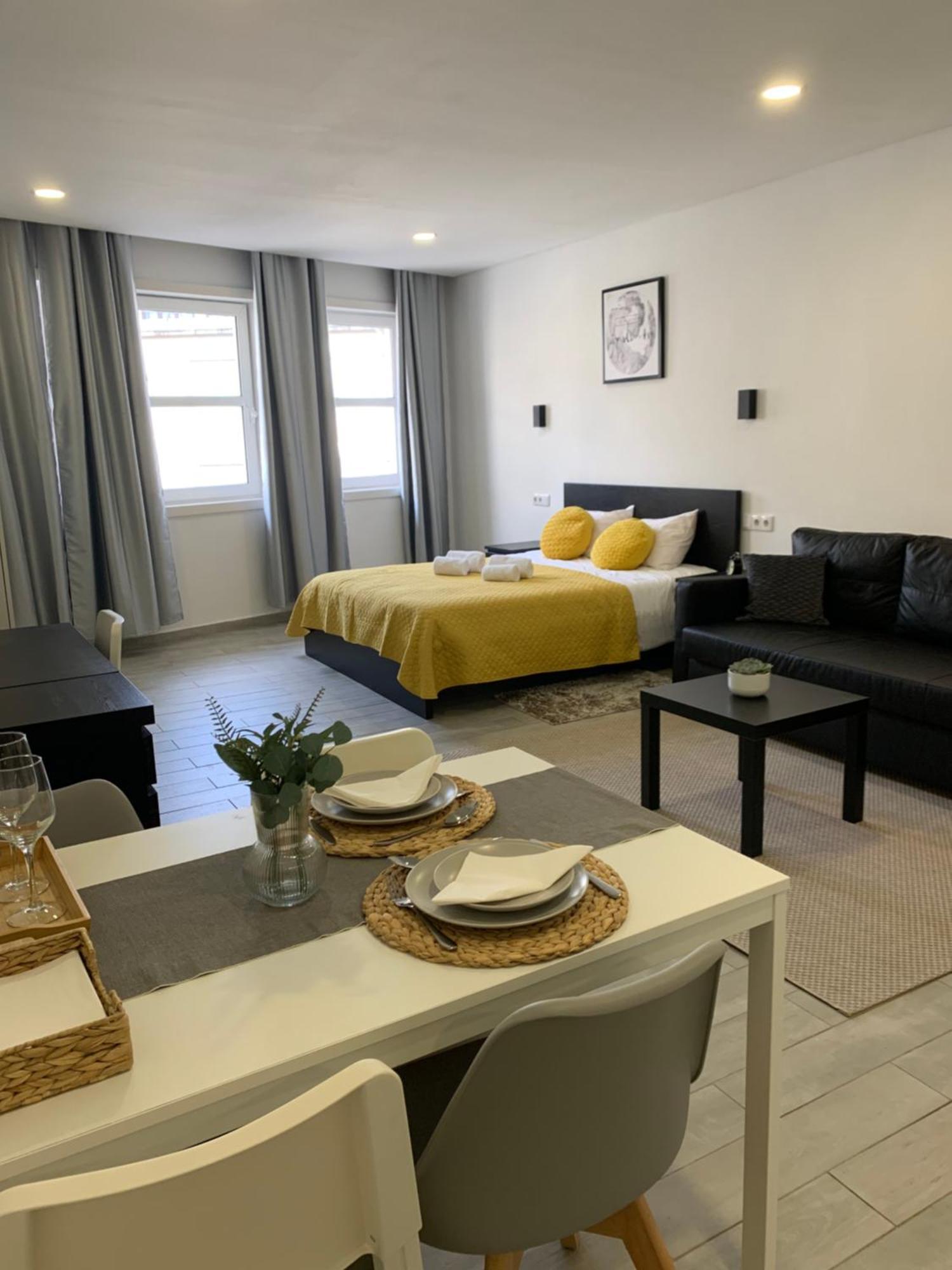 Almada Downtown 402 Daire Porto Dış mekan fotoğraf